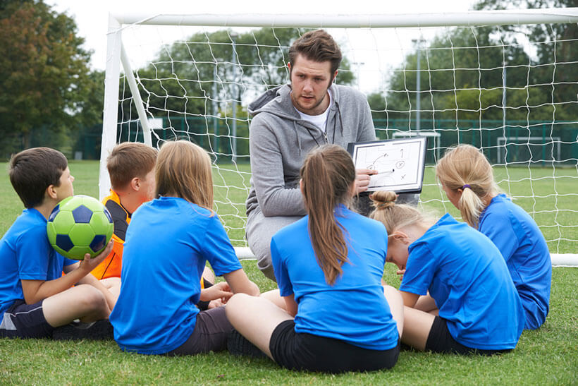 Coerver Coaching