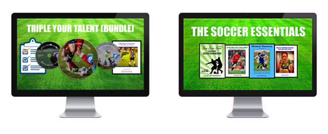 Progressive Soccer Training video course