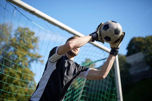 Boosting Your Goalkeeping Skills