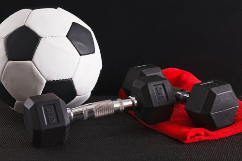 Soccer Strength Training