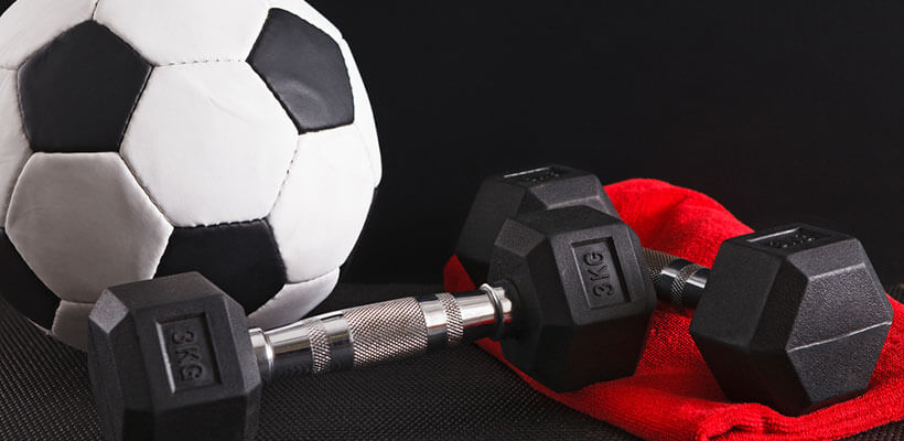 Soccer Strength Training