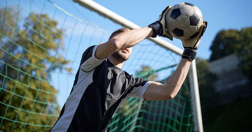 Boosting Your Goalkeeping Skills