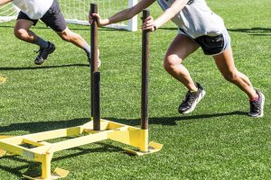 Weight Training For Soccer Players