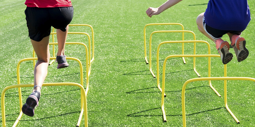 Soccer Fitness Training